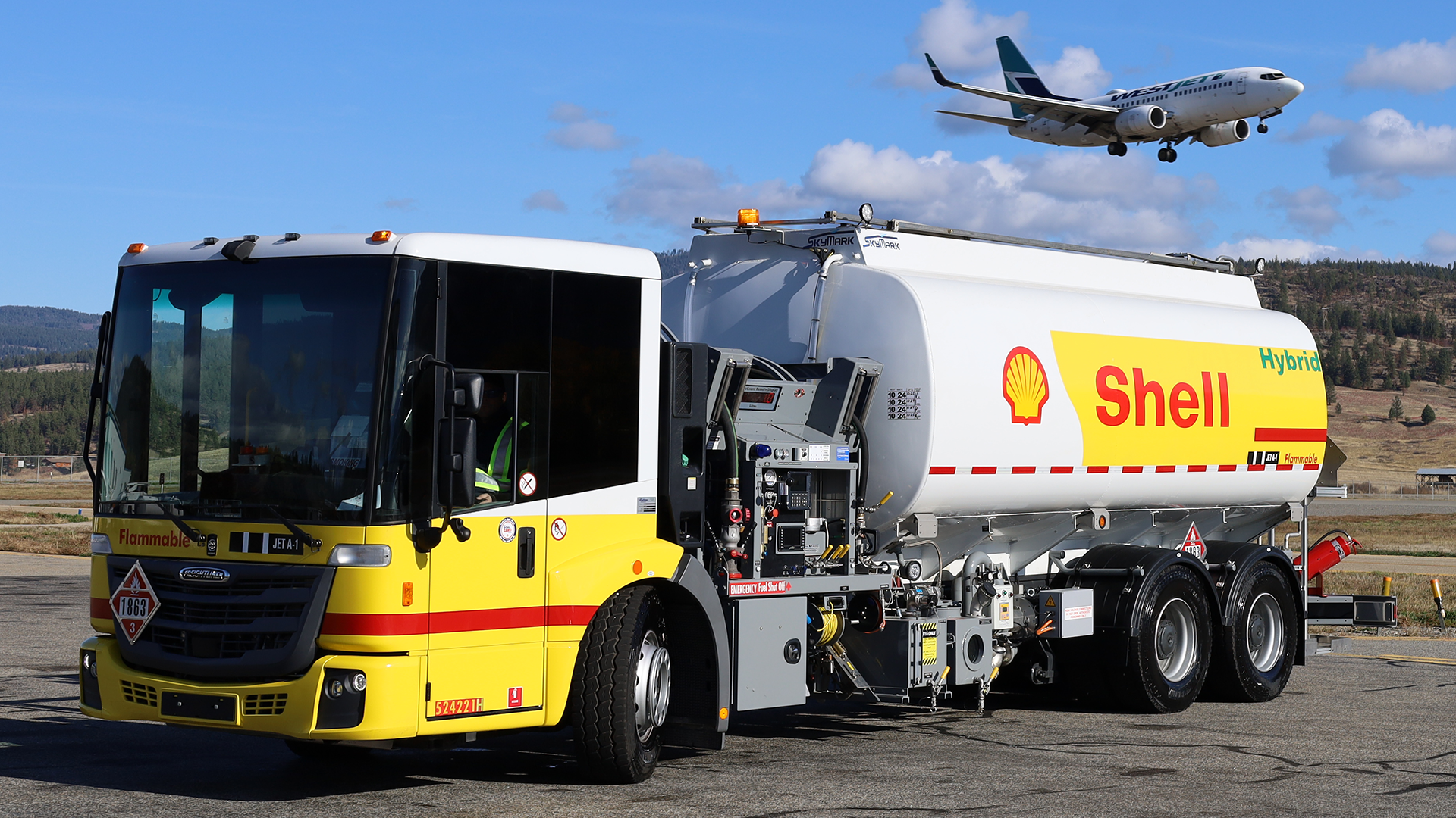 Shell Aviation Products Authorized Dealer